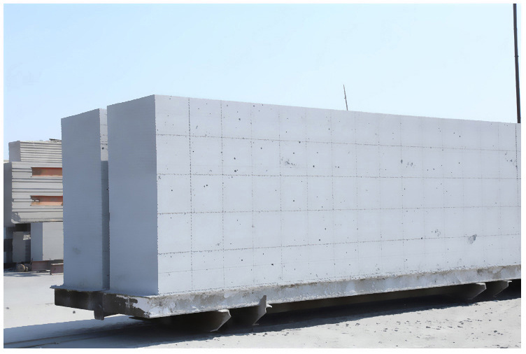 丹江口加气块 加气砌块 轻质砖气孔结构及其影响因素