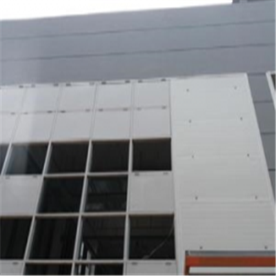 丹江口新型蒸压加气混凝土板材ALC|EPS|RLC板材防火吊顶隔墙应用技术探讨